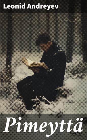 Pimeyttä - cover