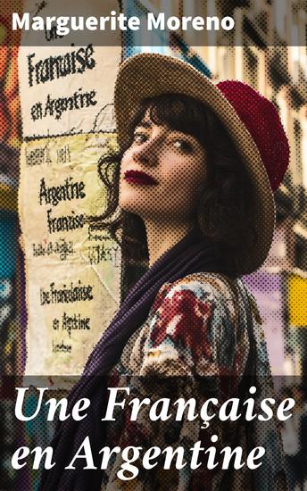 Une Française en Argentine - cover