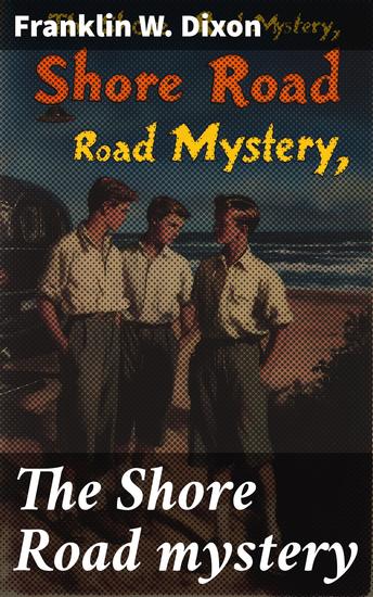 The Shore Road mystery - cover