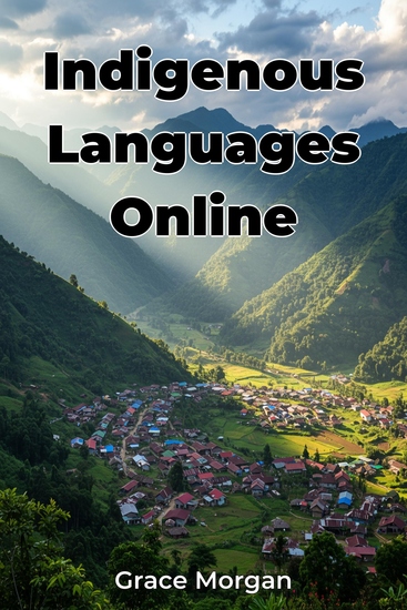 Indigenous Languages Online - cover