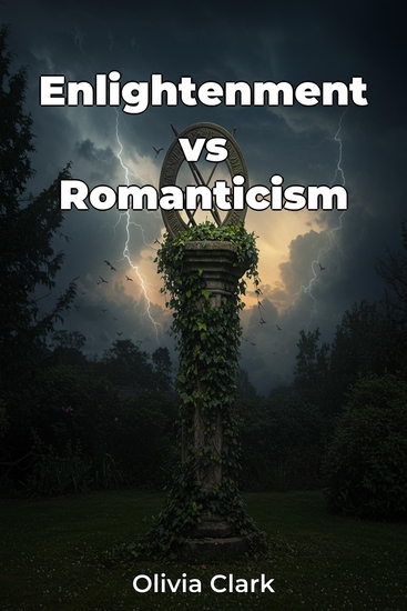 Enlightenment vs Romanticism - cover