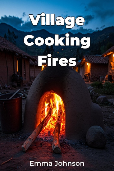 Village Cooking Fires - cover