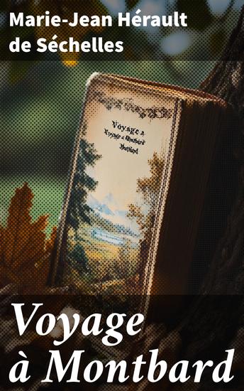 Voyage à Montbard - cover