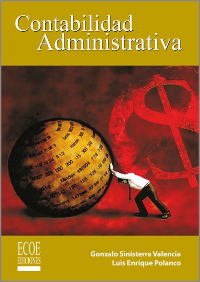 Contabilidad administrativa - cover