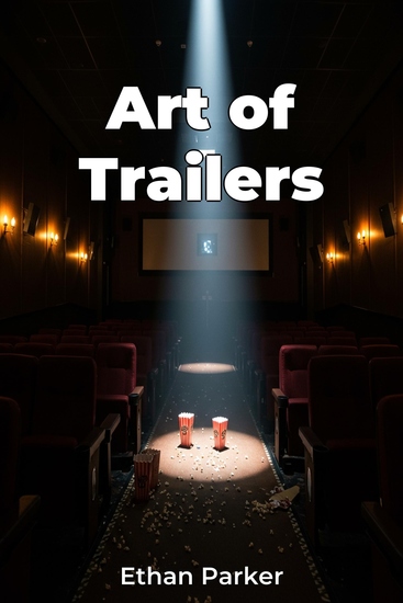 Art of Trailers - cover