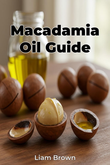 Macadamia Oil Guide - cover