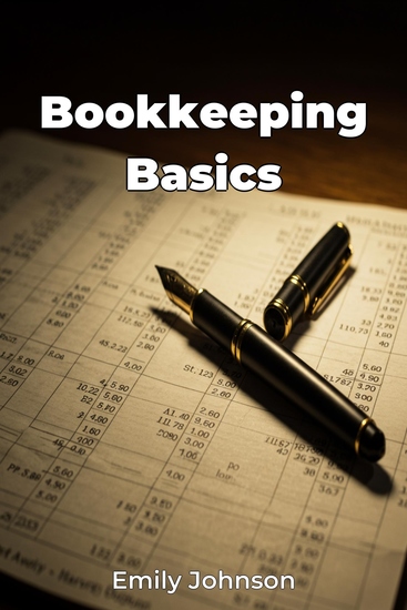 Bookkeeping Basics - cover