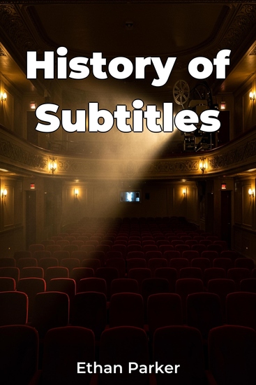 History of Subtitles - cover