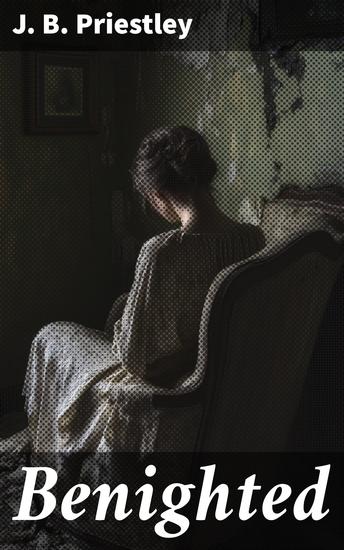 Benighted - cover