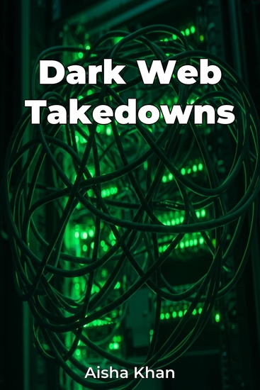 Dark Web Takedowns - cover