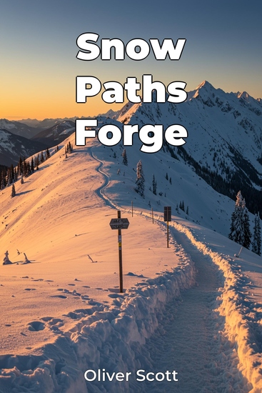Snow Paths Forge - cover