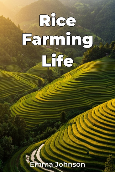 Rice Farming Life - cover