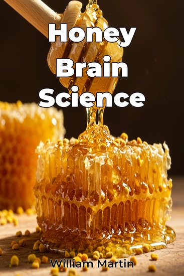 Honey Brain Science - cover