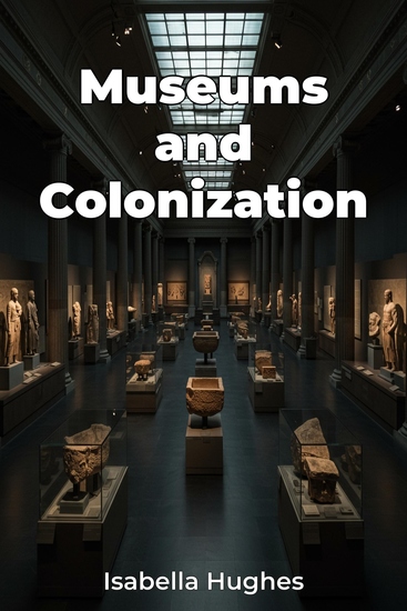 Museums and Colonization - cover