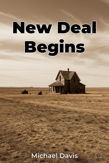 New Deal Begins - cover