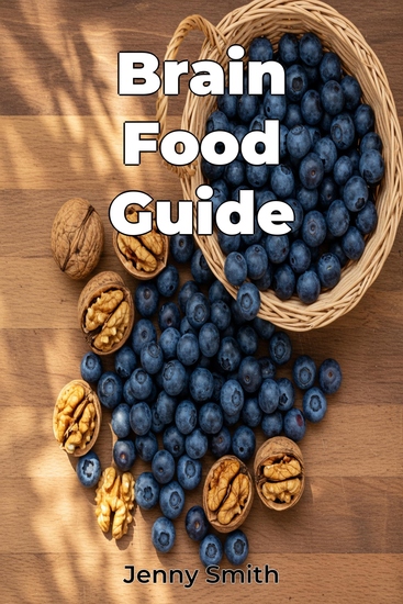 Brain Food Guide - cover