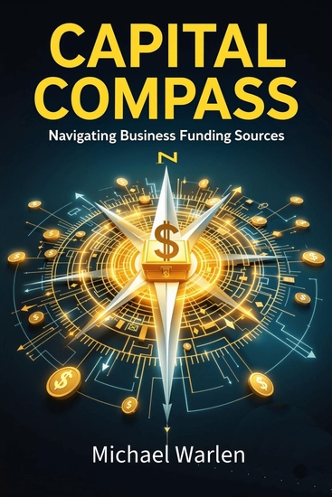 Capital Compass - Navigating Business funding Sources - cover