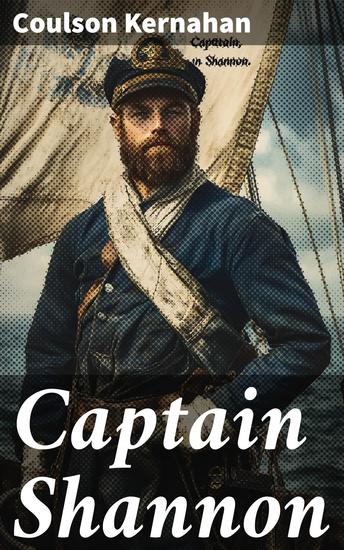 Captain Shannon - cover