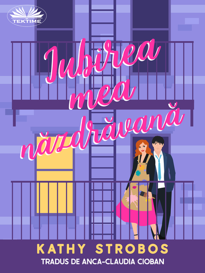 Iubirea Mea Năzdrăvană - cover