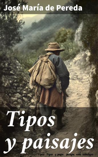 Tipos y paisajes - cover