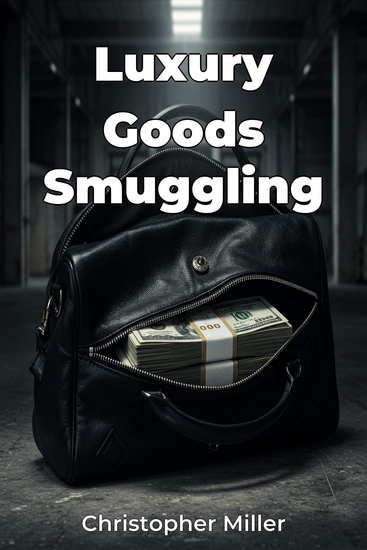 Luxury Goods Smuggling - cover