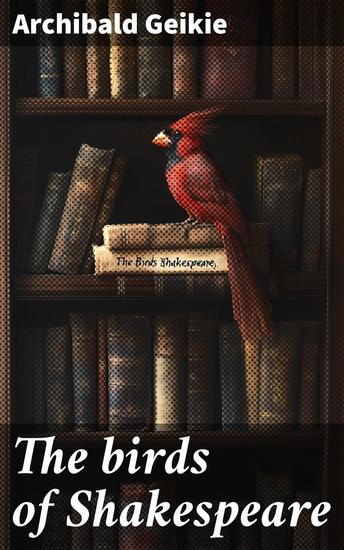 The birds of Shakespeare - cover