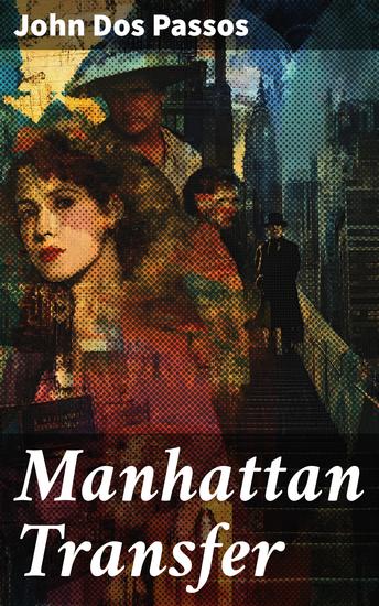 Manhattan Transfer - cover