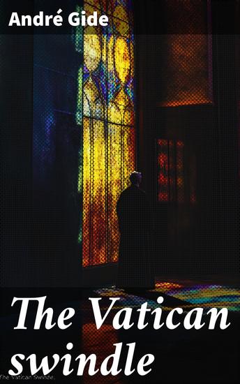The Vatican swindle - Les caves du Vatican - cover