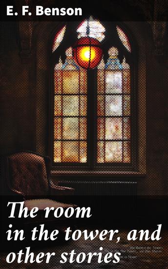 The room in the tower and other stories - cover