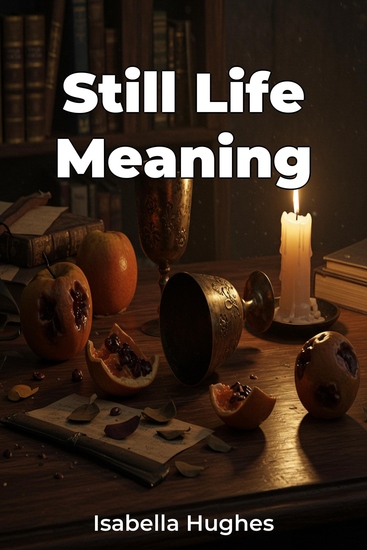 Still Life Meaning - cover