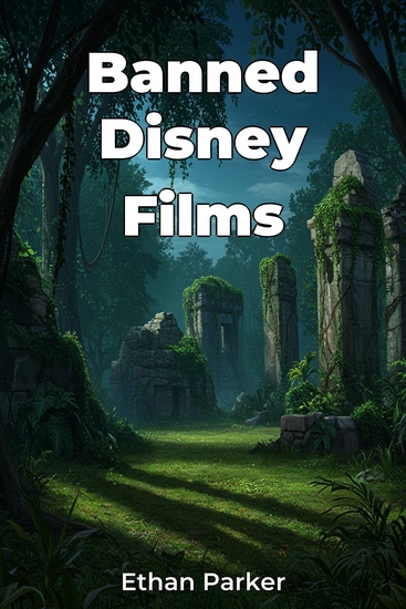 Banned Disney Films - cover