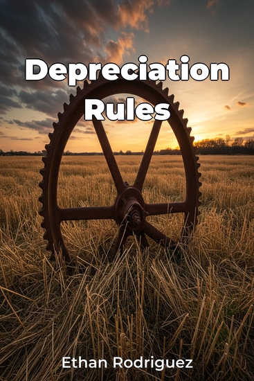 Depreciation Rules - cover