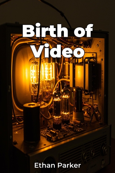 Birth of Video - cover