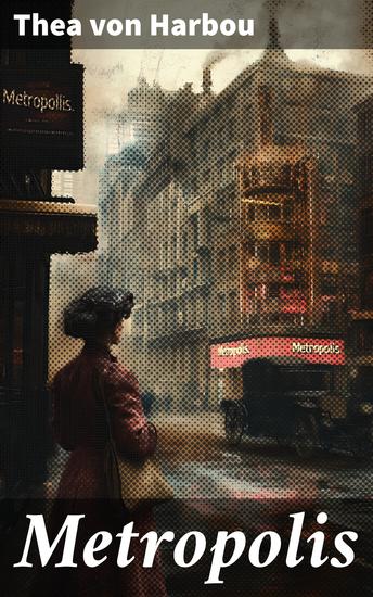 Metropolis - cover