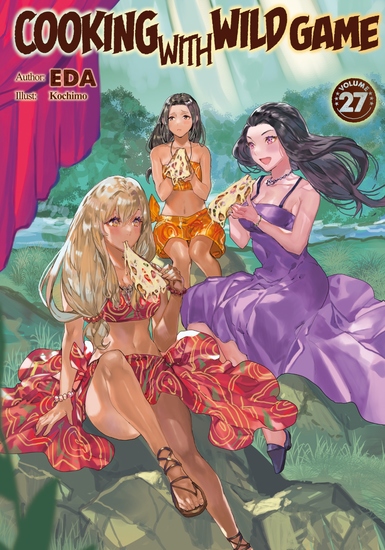 Cooking with Wild Game: Volume 27 - cover