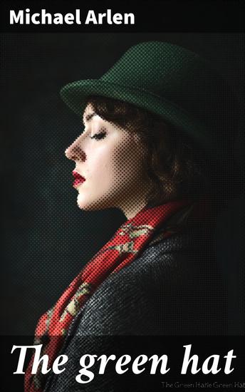 The green hat - cover