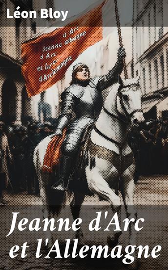 Jeanne d'Arc et l'Allemagne - cover
