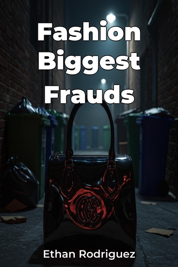 Fashion Biggest Frauds - cover