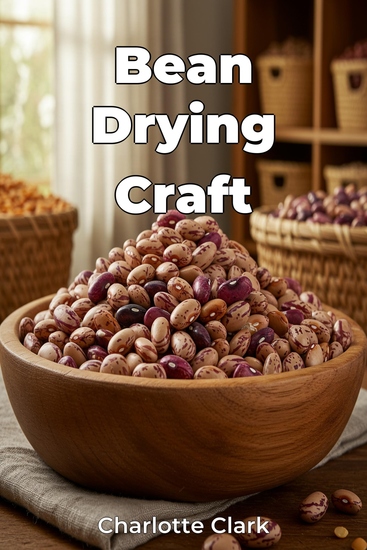 Bean Drying Craft - cover