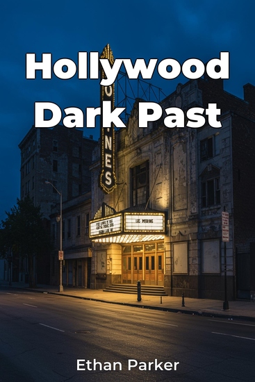 Hollywood Dark Past - cover