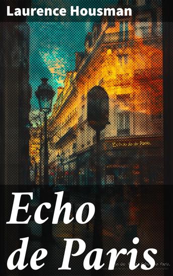 Echo de Paris - cover