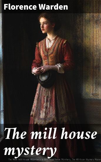 The mill house mystery - cover