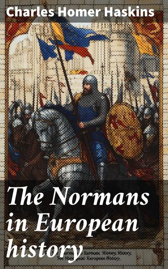 The Normans in European history - cover