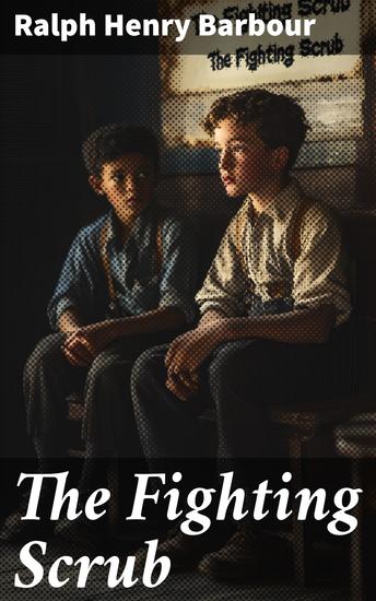 The Fighting Scrub - cover