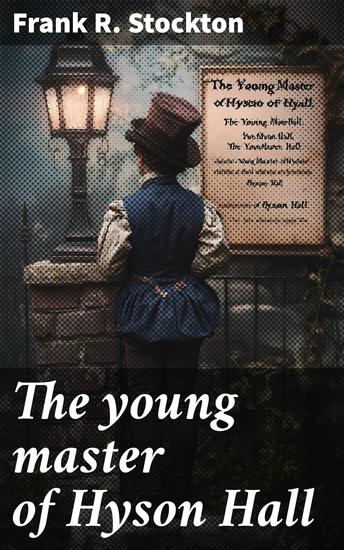 The young master of Hyson Hall - cover