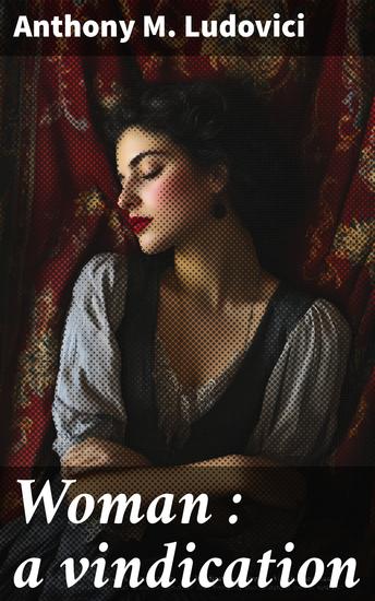 Woman : a vindication - cover