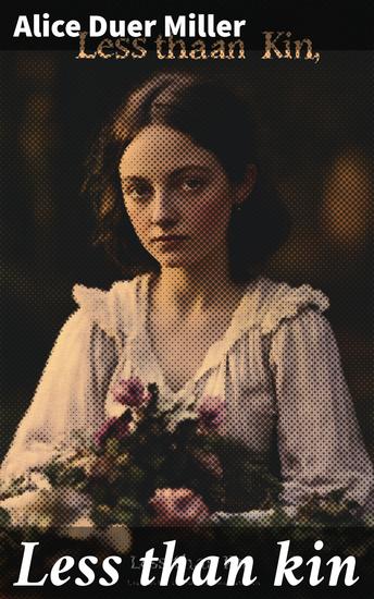 Less than kin - cover