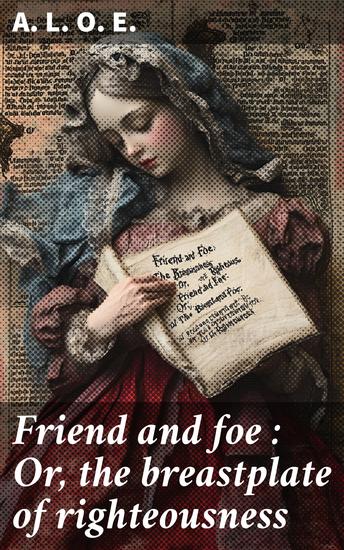 Friend and foe : Or the breastplate of righteousness - cover
