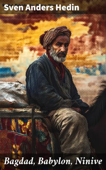 Bagdad Babylon Ninive - cover