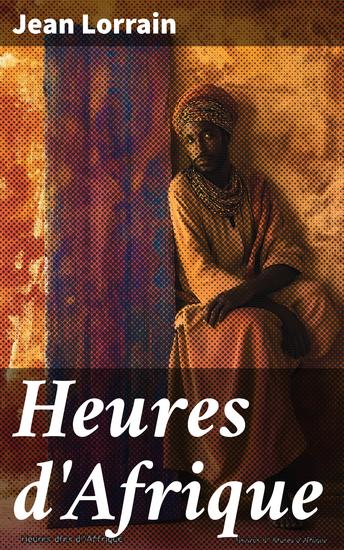 Heures d'Afrique - cover
